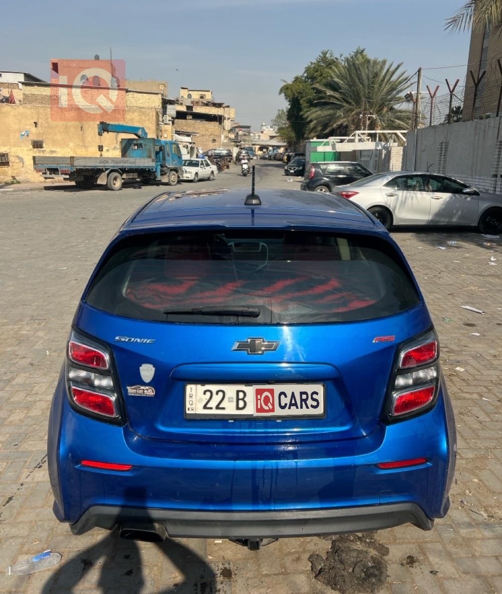 شيفروليه سونيك